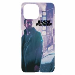 Чохол для Xiaomi Mi11 Lite Blade Runner 2049 Gosling - PrintSalon