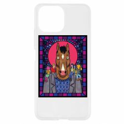 Чохол для Xiaomi Mi11 Lite Bojack Horseman icon - PrintSalon