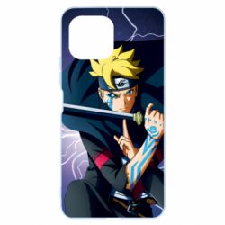 Чохол для Xiaomi Mi11 Lite Boruto Raiton Shiden - PrintSalon