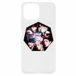 Чохол для Xiaomi Mi11 Lite Bts  к-рор - PrintSalon