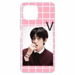 Чехол для Xiaomi Mi11 Lite BTS V - PrintSalon