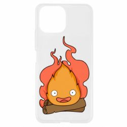 Чохол для Xiaomi Mi11 Lite Calcifer vector - PrintSalon