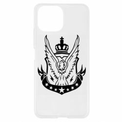 Чехол для Xiaomi Mi11 Lite Call of Duty eagle - PrintSalon