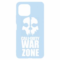 Чохол для Xiaomi Mi11 Lite Call of duty Ghost face - PrintSalon