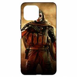 Чохол для Xiaomi Mi11 Lite Call of duty Ghost - PrintSalon
