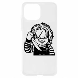 Чохол для Xiaomi Mi11 Lite Чакі - PrintSalon