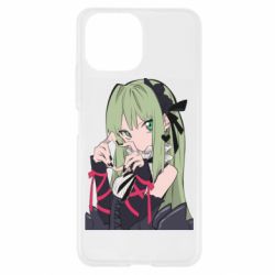 Чохол для Xiaomi Mi11 Lite Chan love - PrintSalon