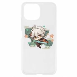 Чехол для Xiaomi Mi11 Lite Chibi Kazuha - PrintSalon