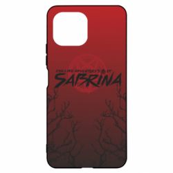 Чохол для Xiaomi Mi11 Lite Chilling Adventures of Sabrina - PrintSalon