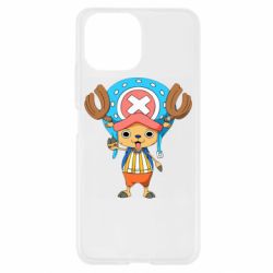 Чехол для Xiaomi Mi11 Lite Chopper Tony - PrintSalon