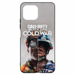 Чехол для Xiaomi Mi11 Lite COD BO Cold War - PrintSalon