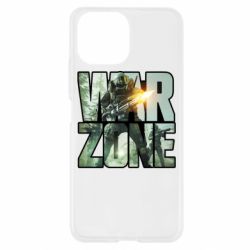 Чохол для Xiaomi Mi11 Lite CoD Warzone