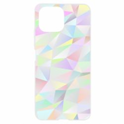 Чехол для Xiaomi Mi11 Lite Color hologram - PrintSalon
