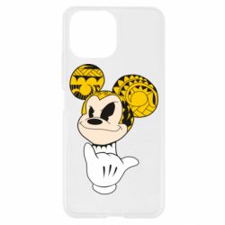 Чехол для Xiaomi Mi11 Lite Cool Mickey Mouse - PrintSalon