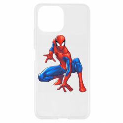 Чохол для Xiaomi Mi11 Lite Cool Spider-Man - PrintSalon