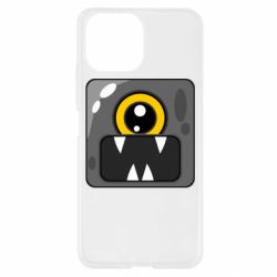 Чохол для Xiaomi Mi11 Lite Cute black boss