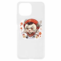 Чехол для Xiaomi Mi11 Lite Cute Klee - PrintSalon