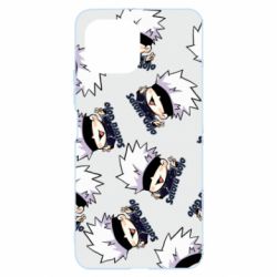 Чохол для Xiaomi Mi11 Lite Cute Satoru Gojo pattern - PrintSalon