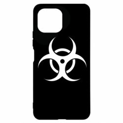 Чохол для Xiaomi Mi11 Lite Danger - PrintSalon