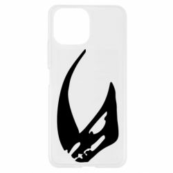 Чехол для Xiaomi Mi11 Lite Dean Jarin emblem - PrintSalon