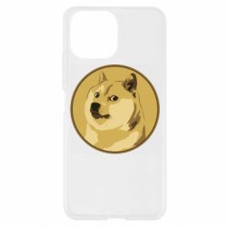 Чехол для Xiaomi Mi11 Lite Dogecoin - PrintSalon