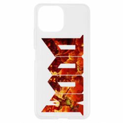 Чехол для Xiaomi Mi11 Lite Doom battle - PrintSalon