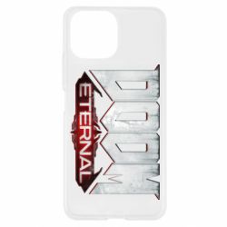 Чохол для Xiaomi Mi11 Lite Doom Eternal logo - PrintSalon