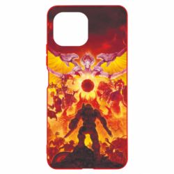 Чохол для Xiaomi Mi11 Lite Doom Eternal - PrintSalon