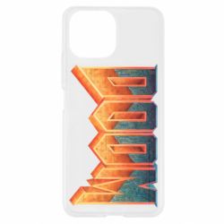 Чохол для Xiaomi Mi11 Lite Doom old logo - PrintSalon