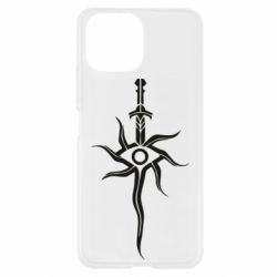Чехол для Xiaomi Mi11 Lite Dragon Age ( Inquisition symbol ) - PrintSalon
