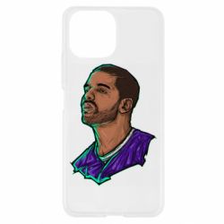 Чехол для Xiaomi Mi11 Lite Drake - PrintSalon