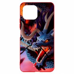 Чохол для Xiaomi Mi11 Lite Dragon Kaido - PrintSalon