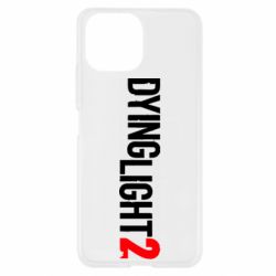 Чохол для Xiaomi Mi11 Lite Dying Light 2 logo - PrintSalon