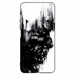 Чехол для Xiaomi Mi11 Lite Dying Light, black and white - PrintSalon