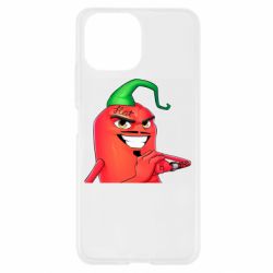 Чехол для Xiaomi Mi11 Lite Эдисон Перец - PrintSalon