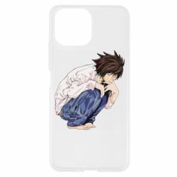 Чехол для Xiaomi Mi11 Lite El Death Note - PrintSalon