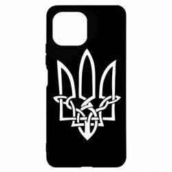 Чохол для Xiaomi Mi11 Lite Emblem 17 - PrintSalon