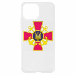 Чехол для Xiaomi Mi11 Lite Эмблема ВМСУ - PrintSalon