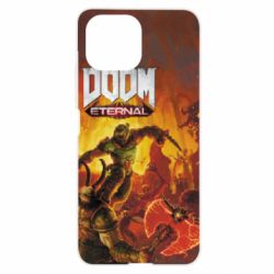Чохол для Xiaomi Mi11 Lite Eternal Doom - PrintSalon