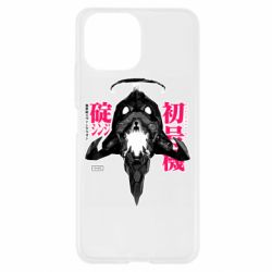 Чохол для Xiaomi Mi11 Lite ЕВА 01 - PrintSalon