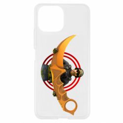 Чехол для Xiaomi Mi11 Lite FBI Standoff - PrintSalon