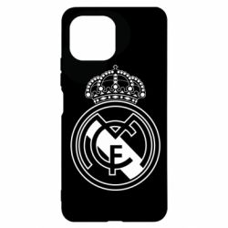 Чехол для Xiaomi Mi11 Lite FC Real Madrid - PrintSalon