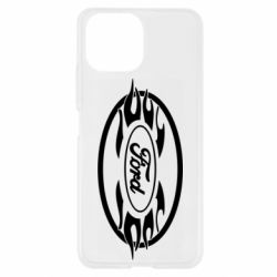 Чехол для Xiaomi Mi11 Lite Fire ford - PrintSalon