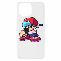 Чохол для Xiaomi Mi11 Lite FnF Boy