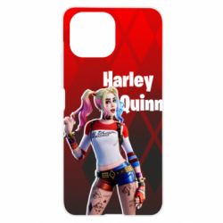 Чохол для Xiaomi Mi11 Lite Fortnite Harley Quinn - PrintSalon