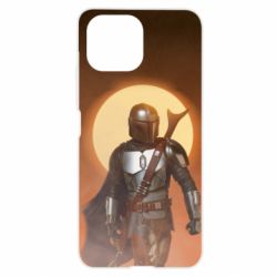 Чохол для Xiaomi Mi11 Lite Fortnite  Mandalоrian - PrintSalon