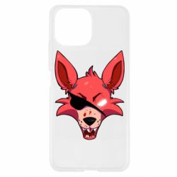 Чехол для Xiaomi Mi11 Lite Foxy Animatronic - PrintSalon