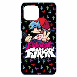 Чохол для Xiaomi Mi11 Lite Friday Night Funkin Arrows