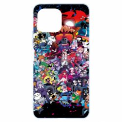 Чохол для Xiaomi Mi11 Lite Friday Night Funkin Heroes