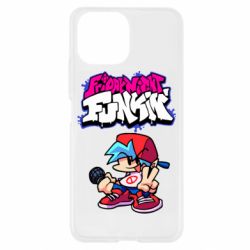 Чохол для Xiaomi Mi11 Lite Friday Night Funkin - PrintSalon